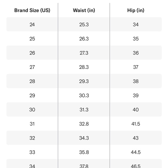 Levi’s Wedgie Icon jeans (size 26) - Picture 8 of 8